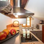 Lägenhet Beim Holzschnitzer-2 By Interhome Sölden