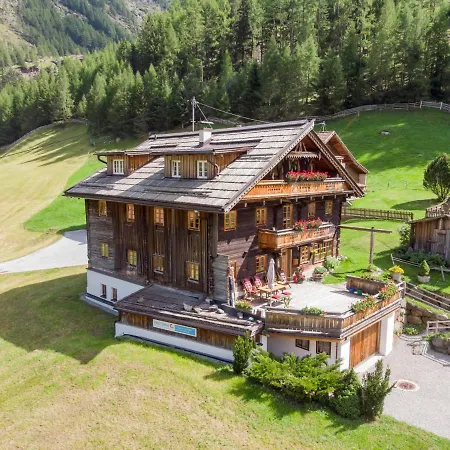 Beim Holzschnitzer-2 By Interhome Daire *