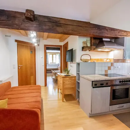 Daire Beim Holzschnitzer-2 By Interhome Sölden