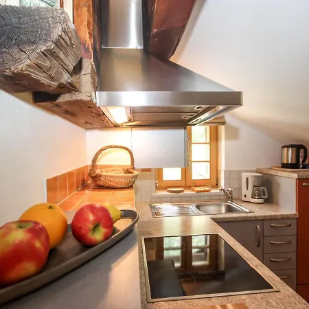 Apartmán Beim Holzschnitzer-2 By Interhome Sölden