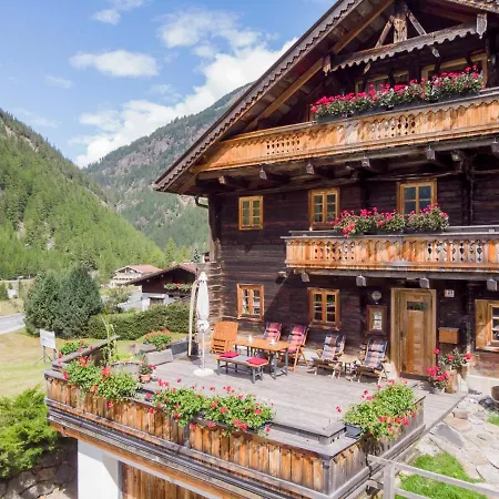 Beim Holzschnitzer-2 By Interhome Sölden