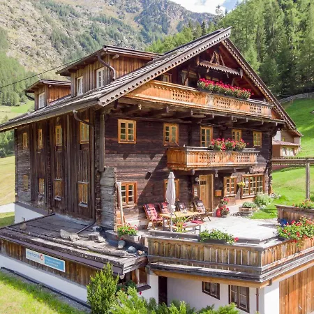 Апартаменты Beim Holzschnitzer-2 By Interhome