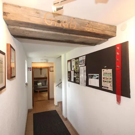 Apartamento Beim Holzschnitzer-2 By Interhome *