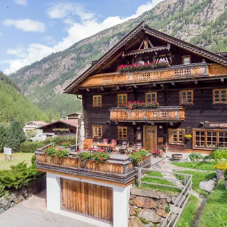 Appartement Beim Holzschnitzer-2 By Interhome *