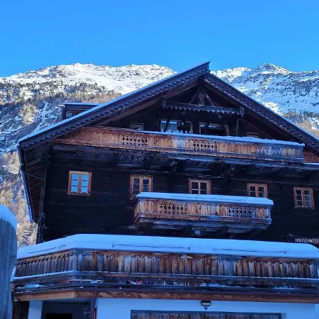 Daire Beim Holzschnitzer-2 By Interhome *