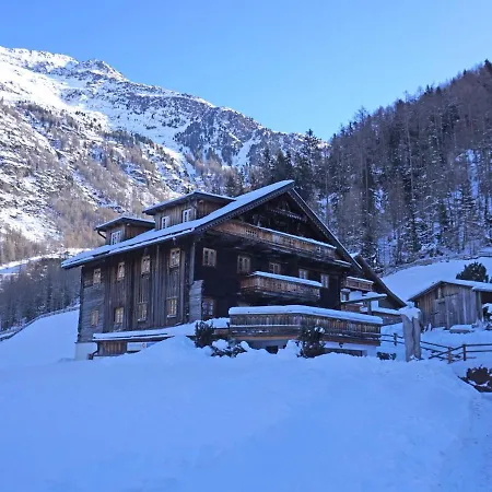 Beim Holzschnitzer-2 By Interhome Sölden