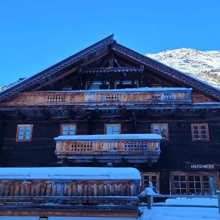 Appartement Beim Holzschnitzer-2 By Interhome