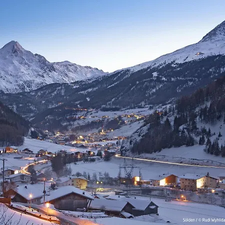 Beim Holzschnitzer-2 By Interhome Apartman Sölden