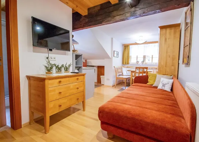 Апартаменты Beim Holzschnitzer-2 By Interhome