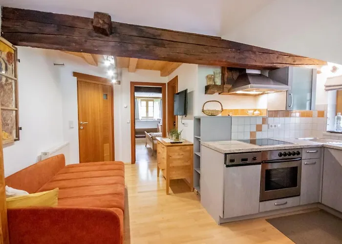 Апартаменты Beim Holzschnitzer-2 By Interhome Зёльден