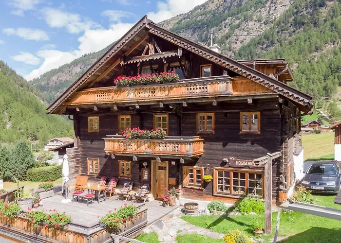 Апартаменты Beim Holzschnitzer-2 By Interhome *