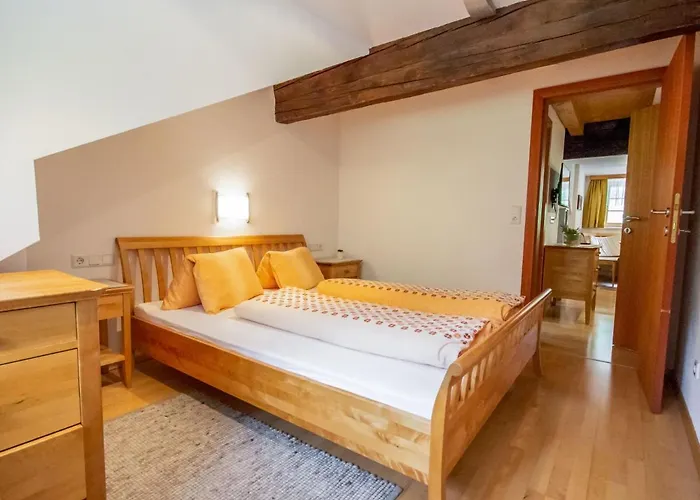 Апартаменты Beim Holzschnitzer-2 By Interhome