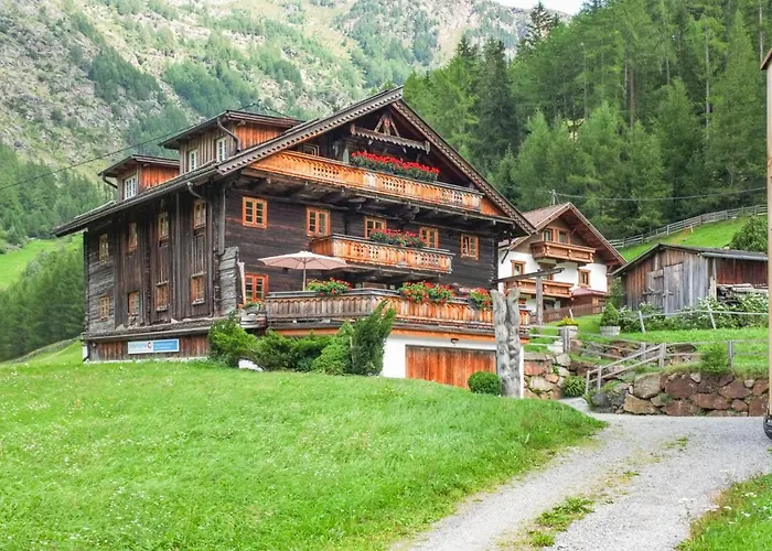 Апартаменты Beim Holzschnitzer-2 By Interhome