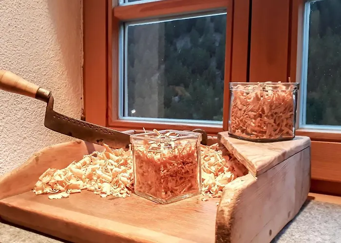 Beim Holzschnitzer-2 By Interhome * Зёльден