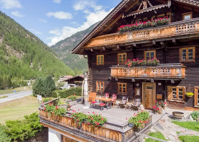 Beim Holzschnitzer-2 By Interhome Зёльден