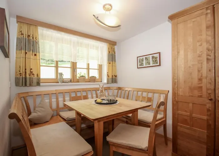 Beim Holzschnitzer-2 By Interhome Апартаменты Зёльден