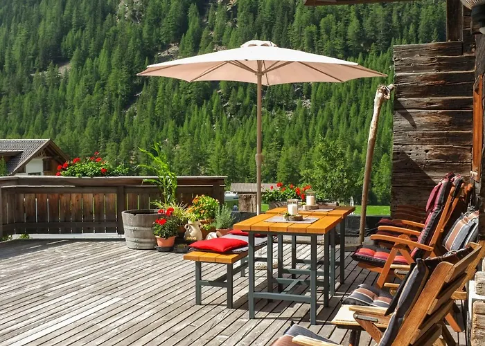 Апартаменты Beim Holzschnitzer-2 By Interhome Зёльден