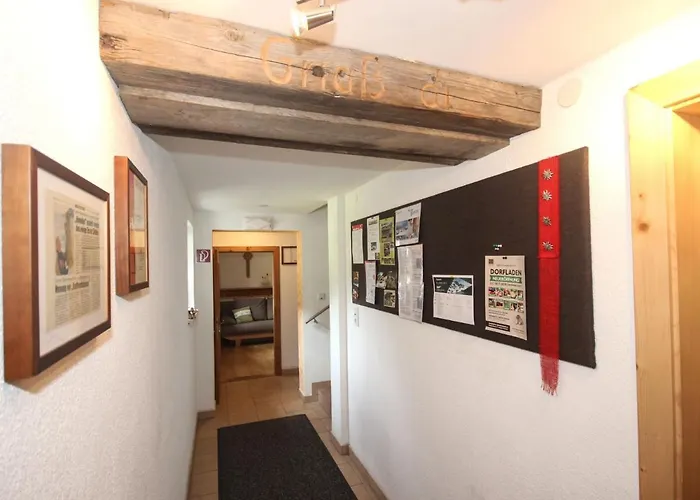 Апартаменты Beim Holzschnitzer-2 By Interhome *