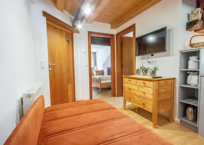 Апартаменты Beim Holzschnitzer-2 By Interhome