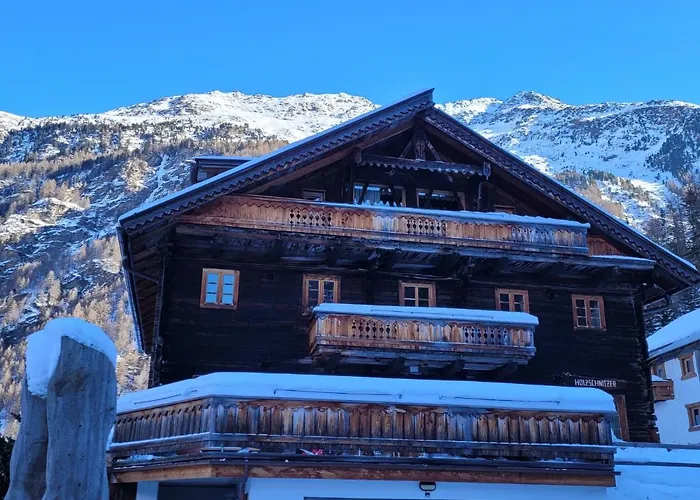 아파트 Beim Holzschnitzer-2 By Interhome *