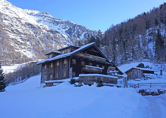 Beim Holzschnitzer-2 By Interhome Sölden