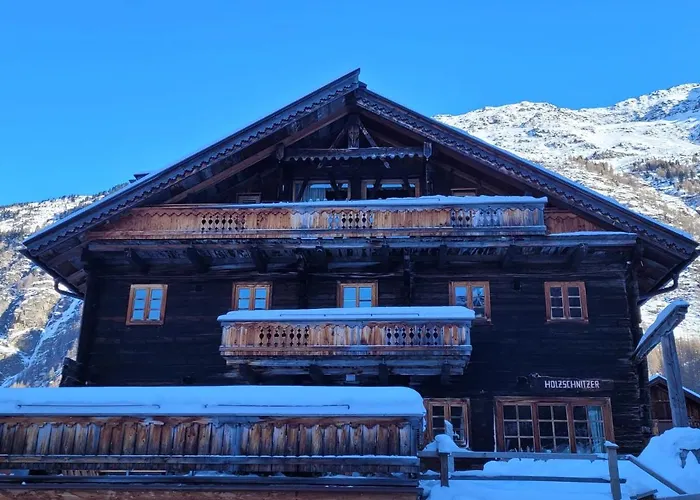 Апартаменты Beim Holzschnitzer-2 By Interhome