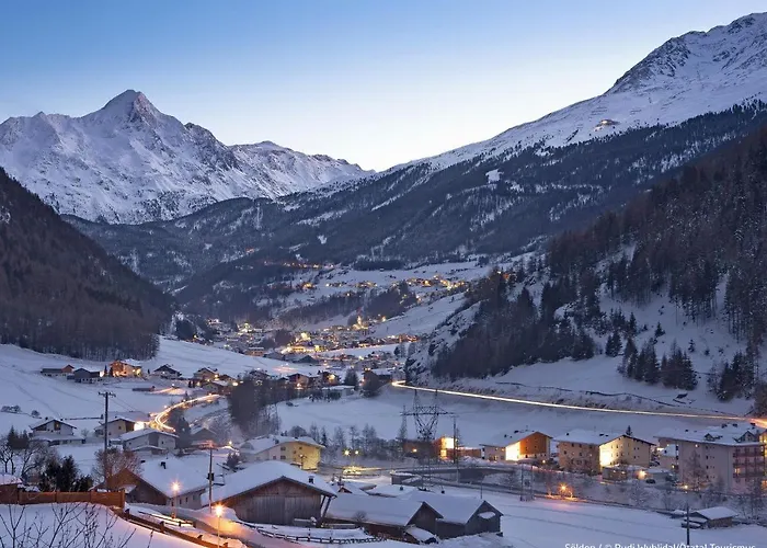 Beim Holzschnitzer-2 By Interhome Апартаменты Зёльден