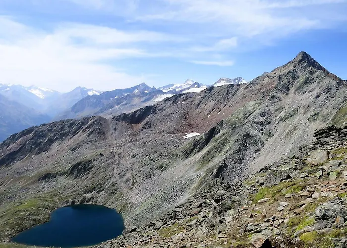 Апартаменты Beim Holzschnitzer-2 By Interhome Зёльден