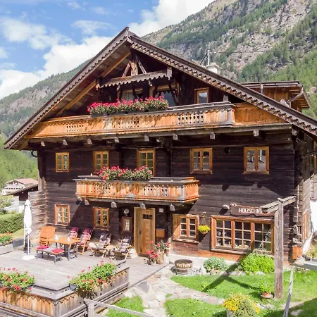 شقة Beim Holzschnitzer-2 By Interhome *