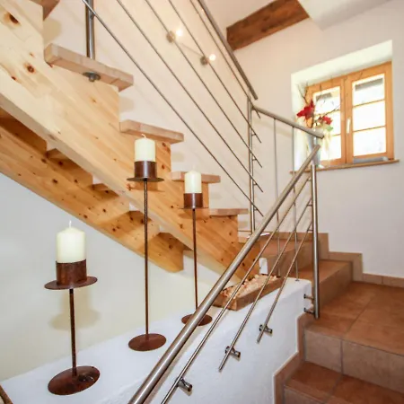 شقة Beim Holzschnitzer-2 By Interhome