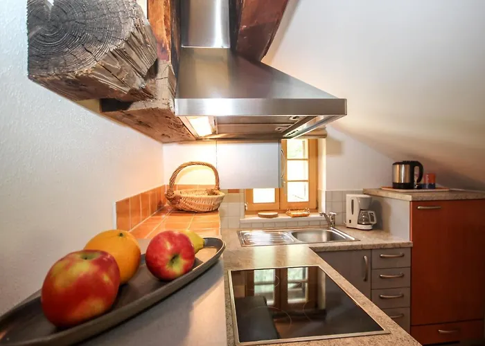 아파트 Beim Holzschnitzer-2 By Interhome 솔덴