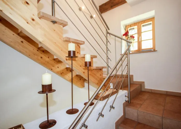 아파트 Beim Holzschnitzer-2 By Interhome