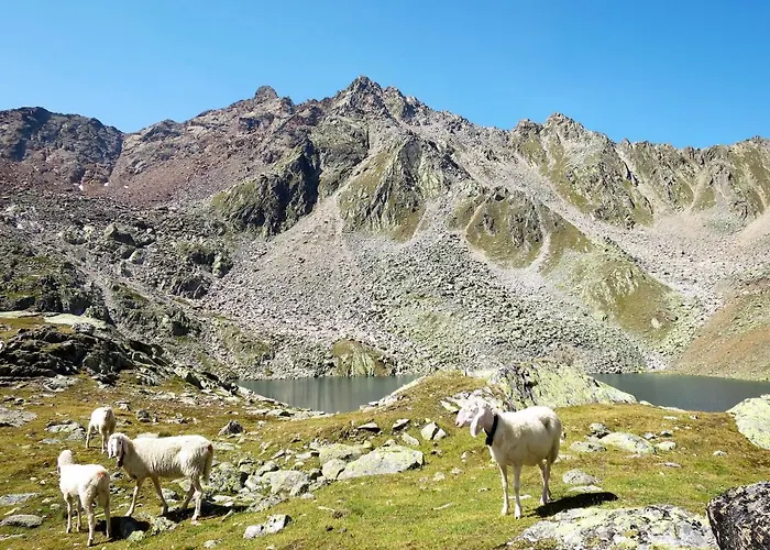 아파트 Beim Holzschnitzer-2 By Interhome *